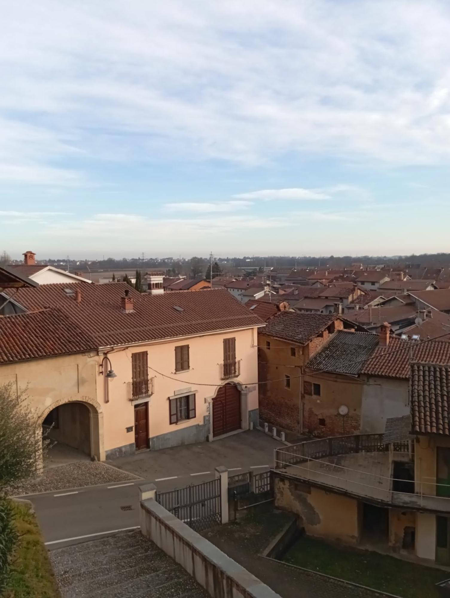 Casa Valletta Mezzomerico エクステリア 写真
