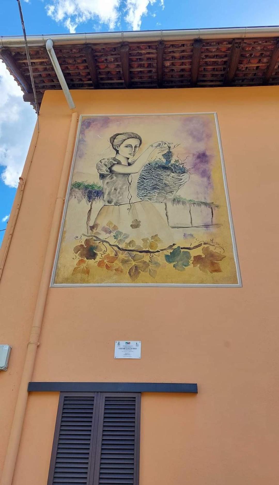 Casa Valletta Mezzomerico エクステリア 写真