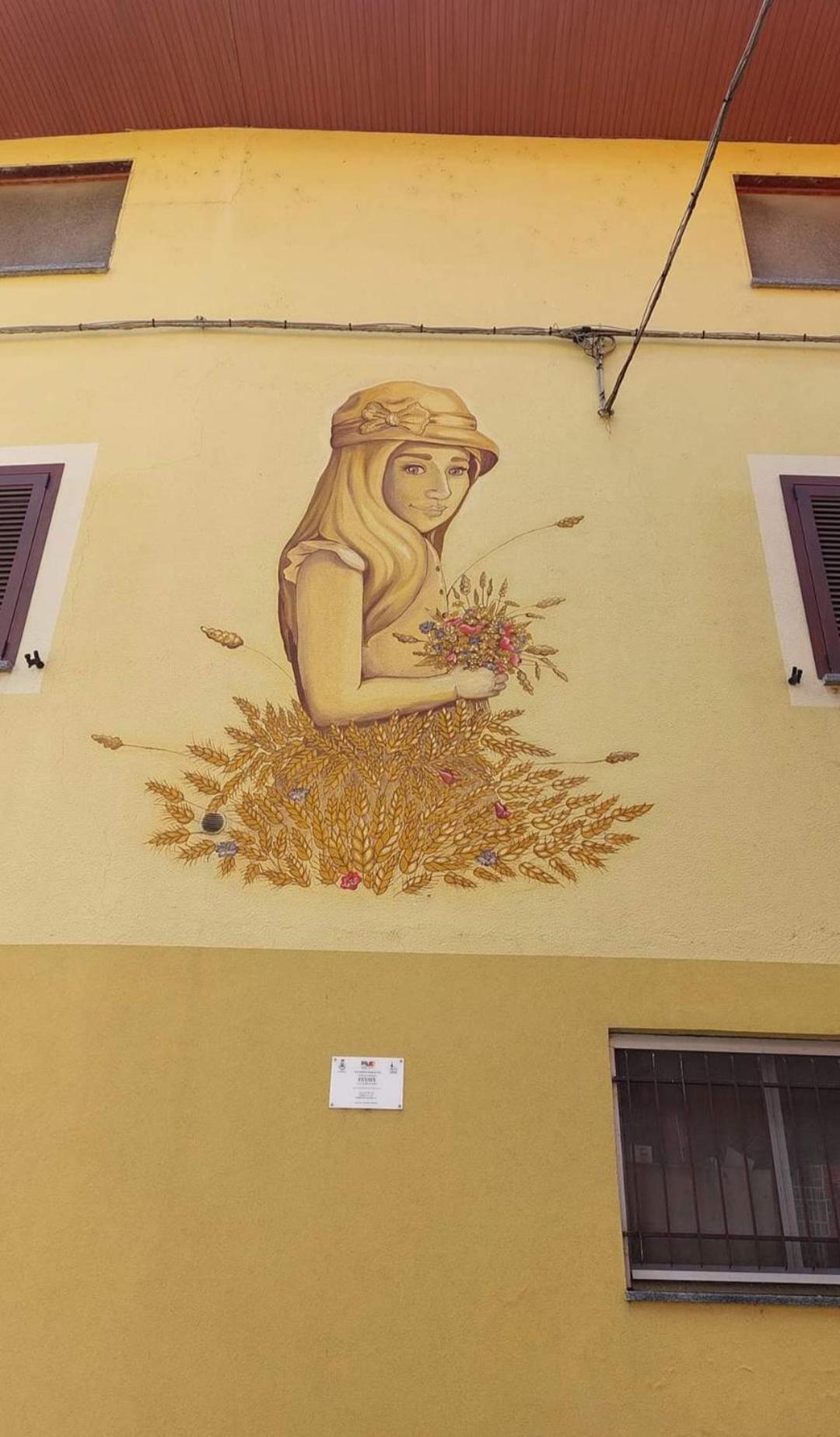 Casa Valletta Mezzomerico エクステリア 写真