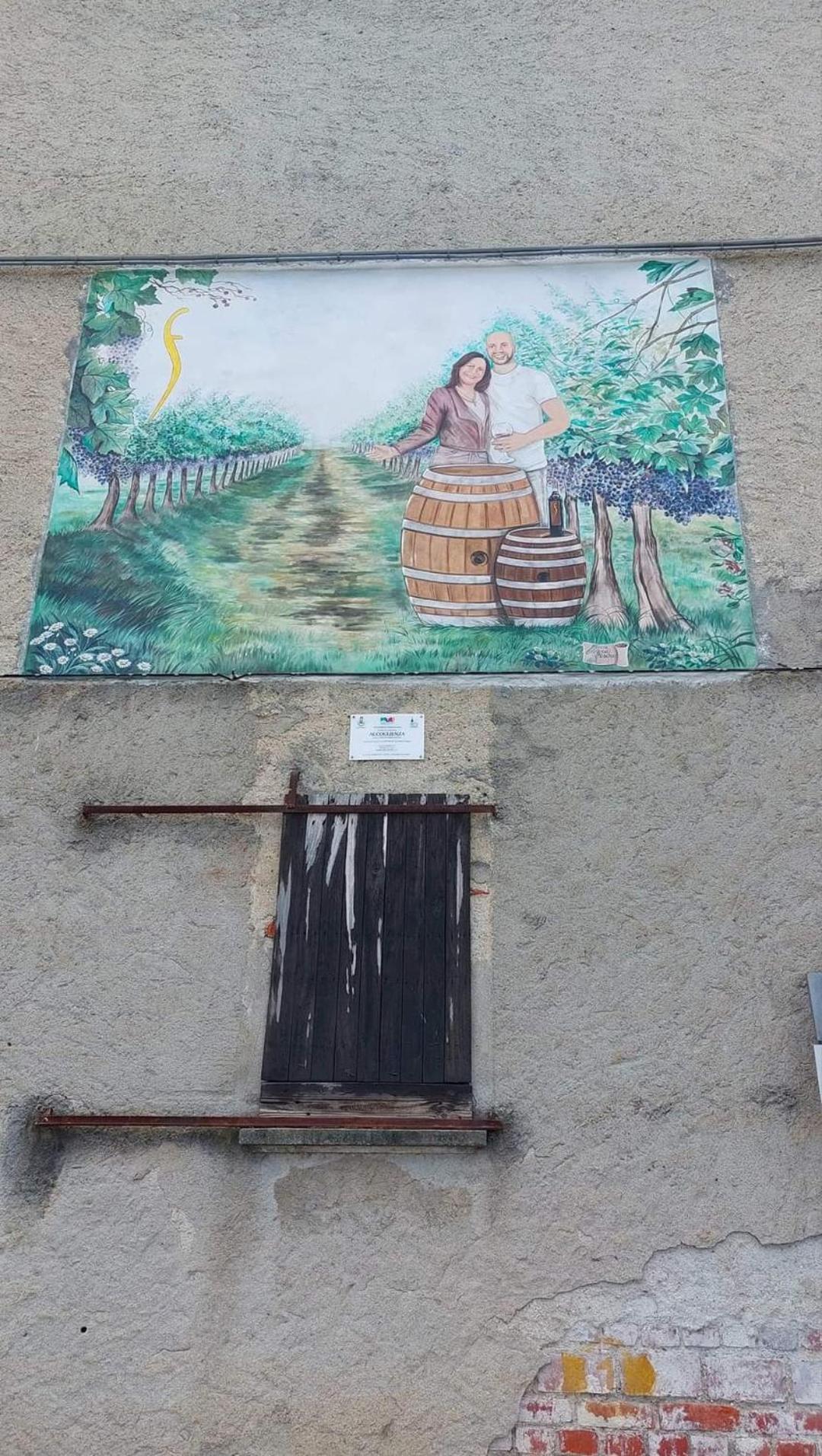 Casa Valletta Mezzomerico エクステリア 写真