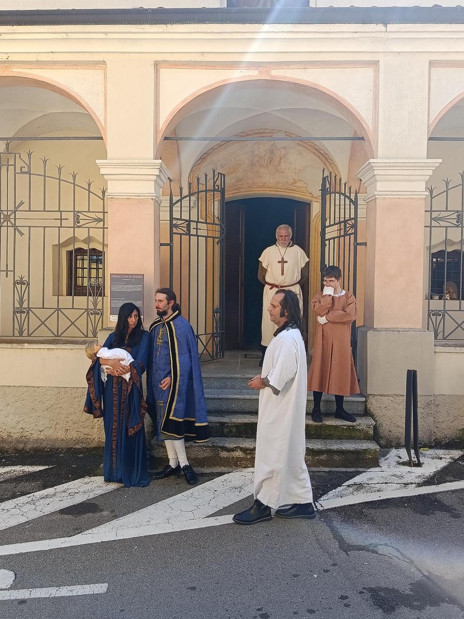 Casa Valletta Mezzomerico エクステリア 写真